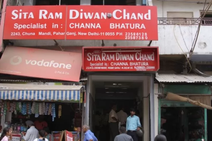 Photo of Sita Ram Diwan Chand, New Delhi, Delhi, India by Saloni G