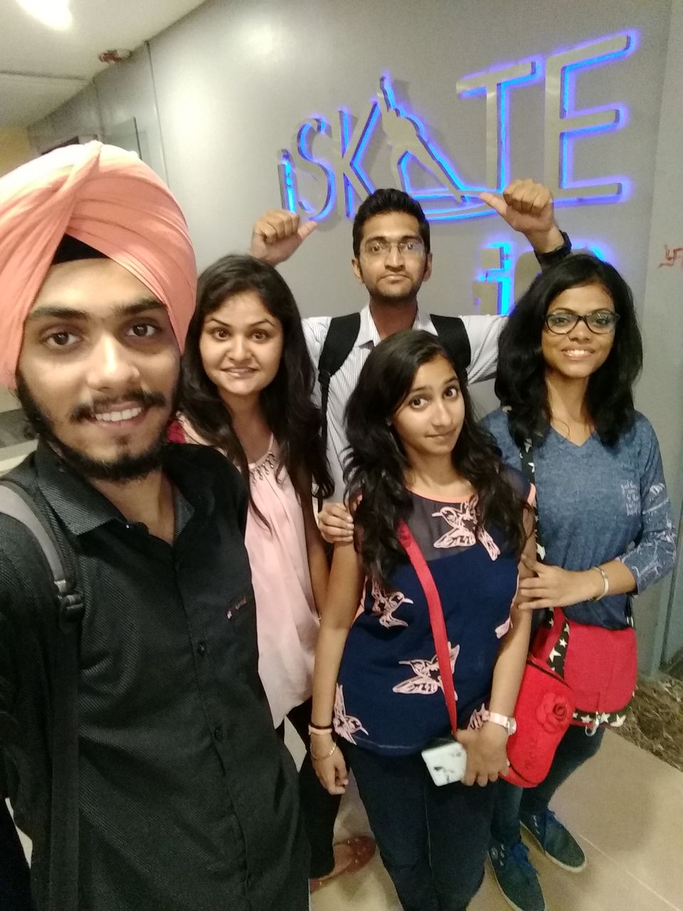 Photo of Because It's The End That Matters - Pulse| Delhi- Part 4 by Saloni Goyal