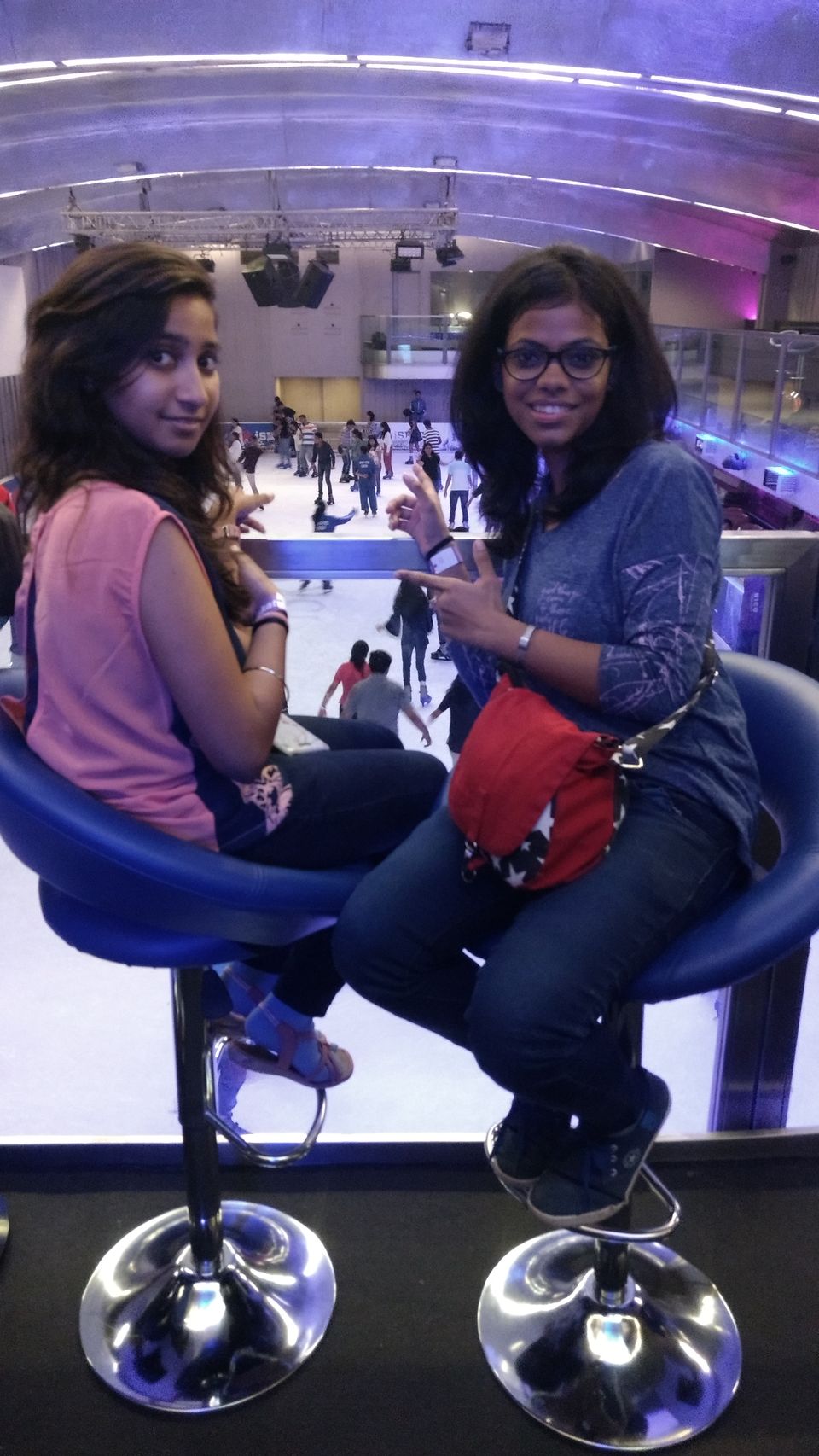 Photo of Because It's The End That Matters - Pulse| Delhi- Part 4 by Saloni Goyal