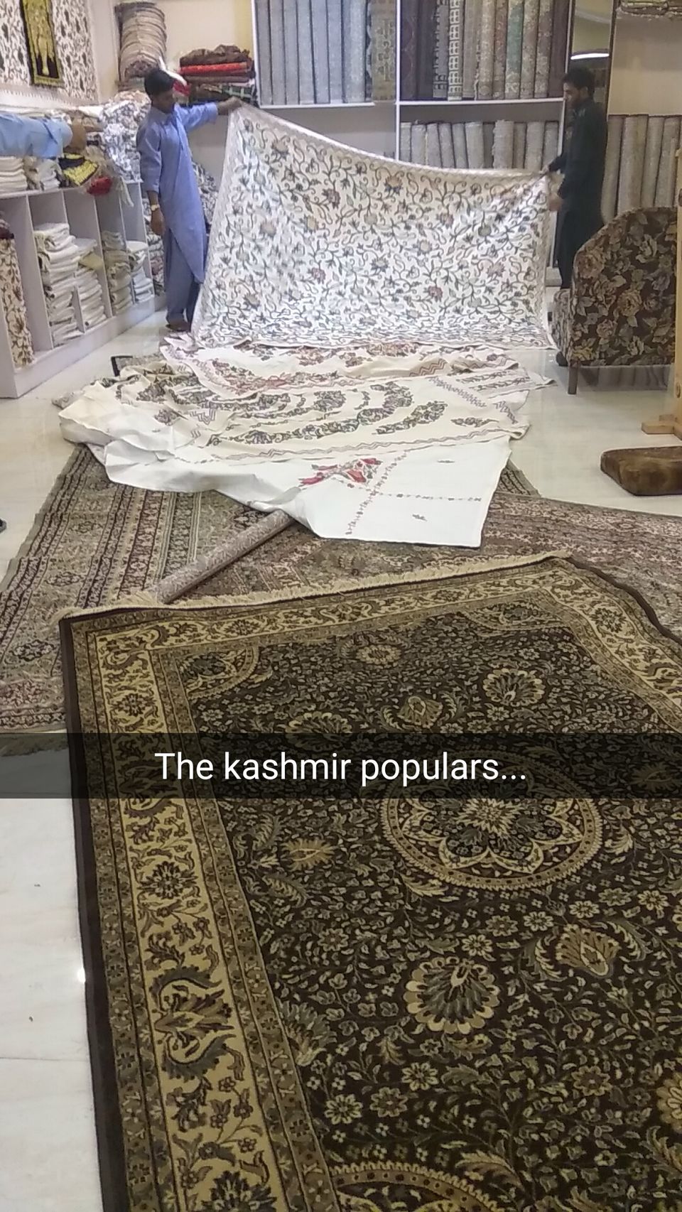 Photo of Must Buys From Kashmir and a guide to my shopping.. by Saloni G