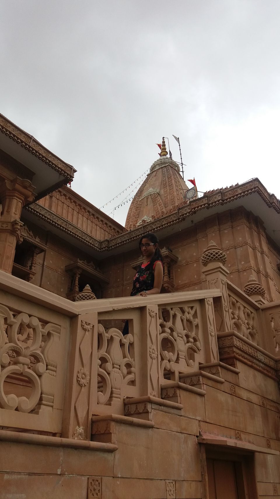 Photo of Salasar - The spirituality speaks itself | PART- 1 by Saloni G
