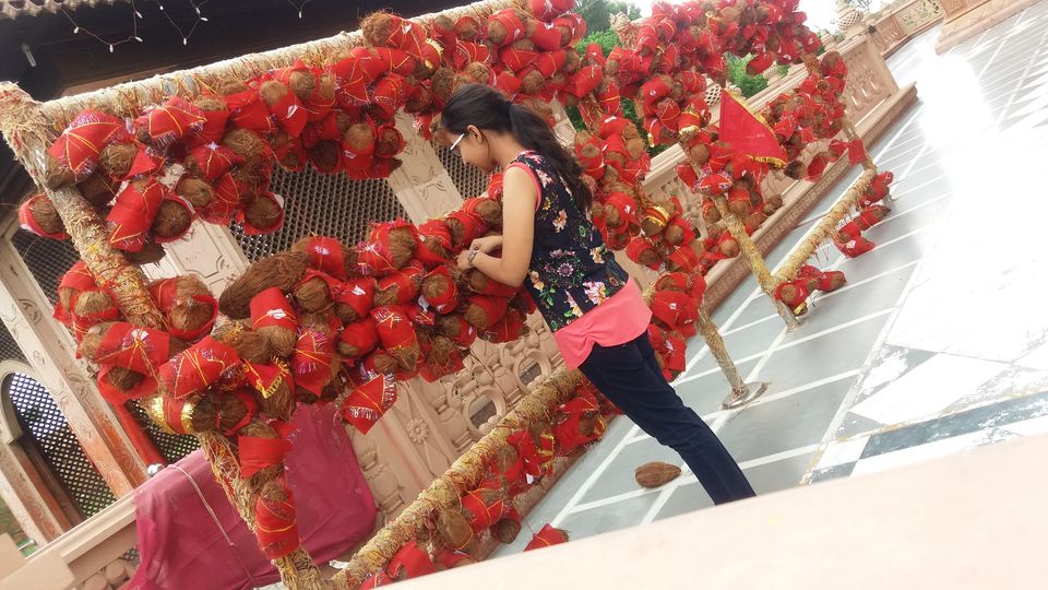 Photo of Salasar - The spirituality speaks itself | PART- 1 by Saloni Goyal