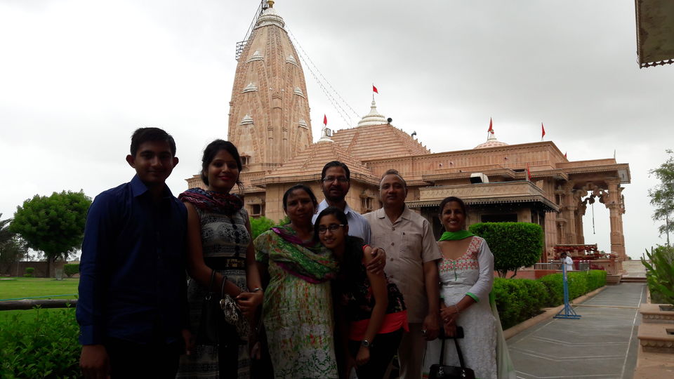 Photo of Salasar - The spirituality speaks itself | PART- 1 by Saloni Goyal