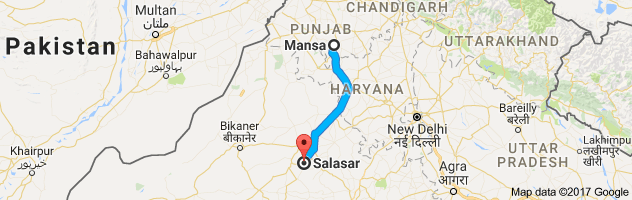 Photo of Mandi Dabwali, Haryana, India by Saloni G