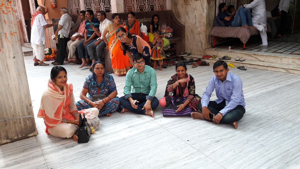 Photo of Salasar - Part 2 by Saloni Goyal