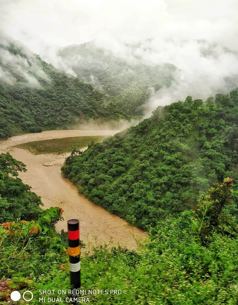 Photo of NH 709B, Mailgar, Uttarakhand, India by Saloni G