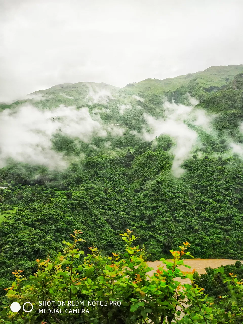 Photo of NH 709B, Mailgar, Uttarakhand, India by Saloni G