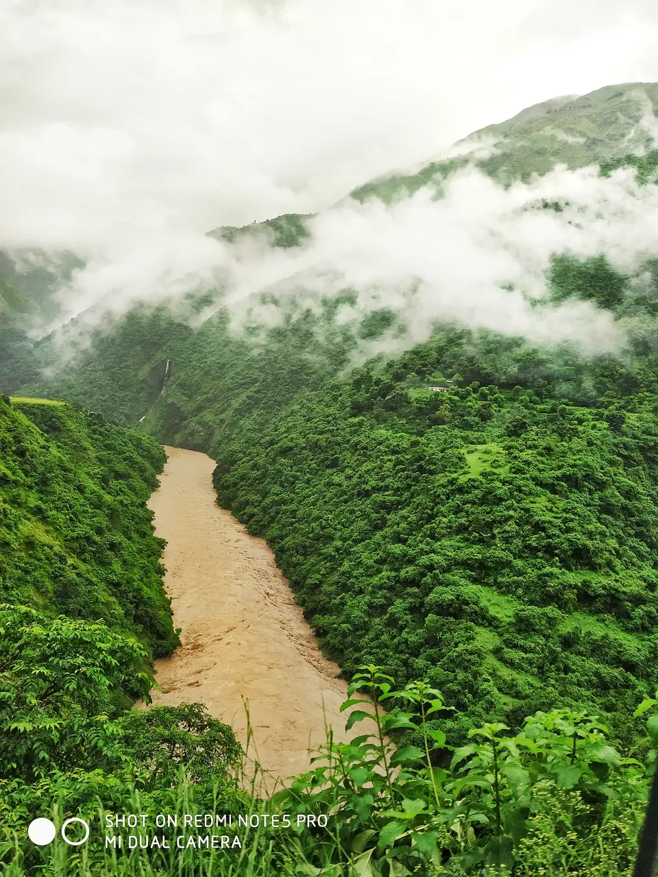 Photo of NH 709B, Mailgar, Uttarakhand, India by Saloni G