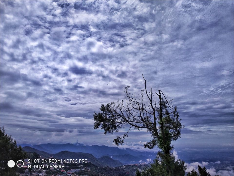 Photo of Mussoorie, Uttarakhand, India by Saloni Goyal