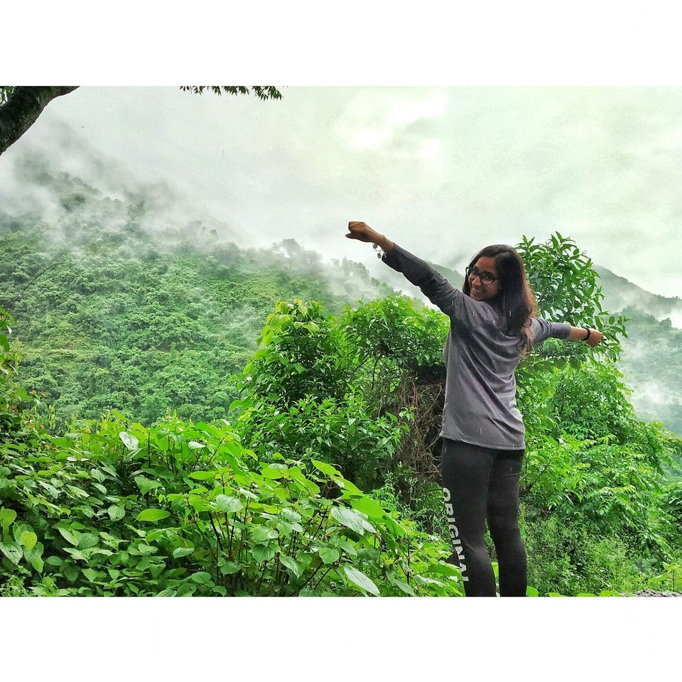 Photo of NH 709B, Bhediyana, Uttarakhand, India by Saloni Goyal