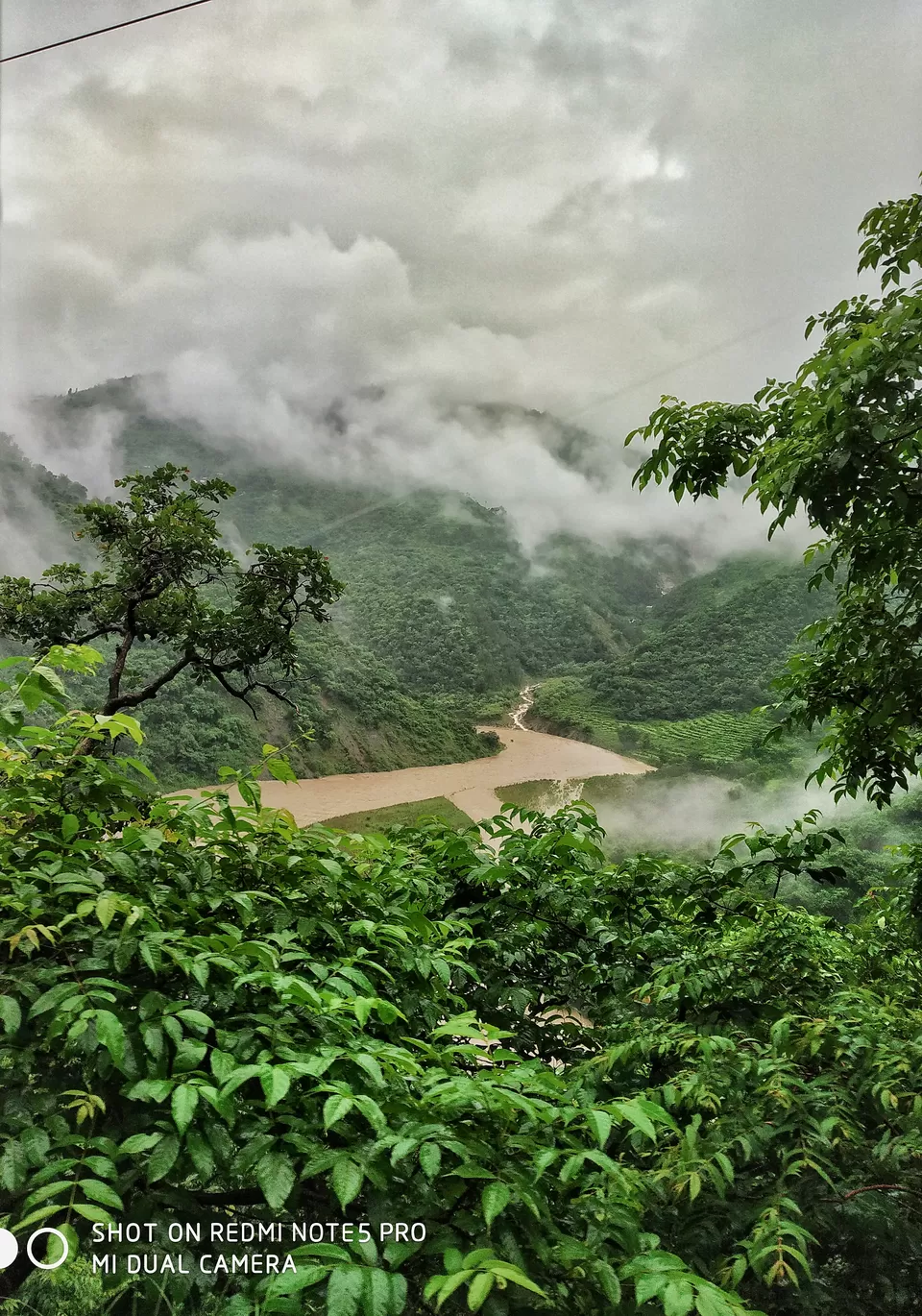 Photo of NH 709B, Mailgar, Uttarakhand, India by Saloni G