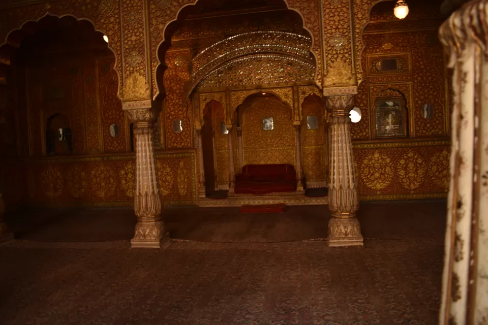 Photo of Karan Parole, Junagarh Fort Road, Bikaner Fort, Bikaner, Rajasthan, India by Saloni G