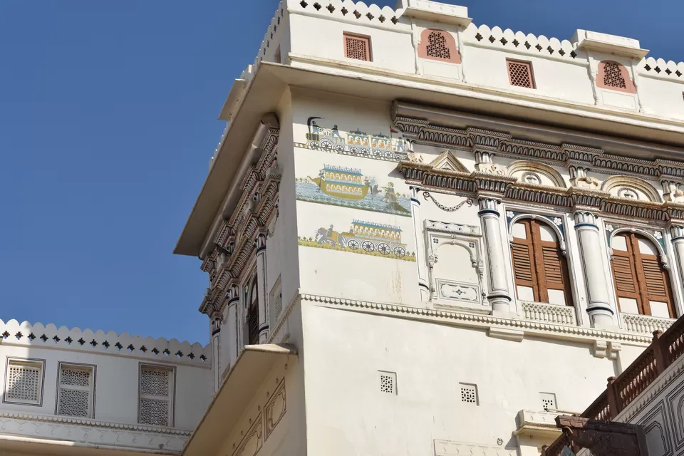 Photo of Karan Parole, Junagarh Fort Road, Bikaner Fort, Bikaner, Rajasthan, India by Saloni G