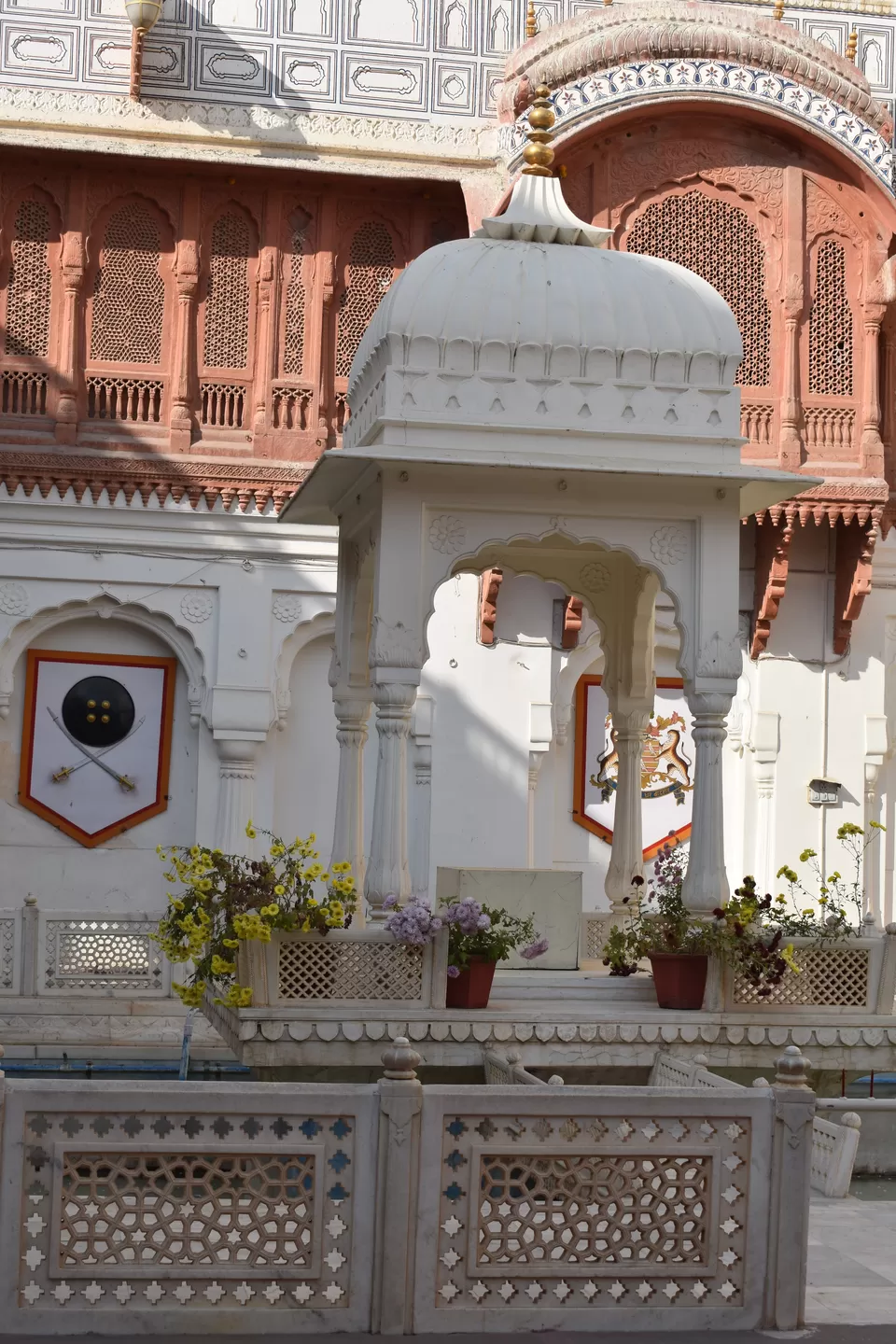 Photo of Karan Parole, Junagarh Fort Road, Bikaner Fort, Bikaner, Rajasthan, India by Saloni G