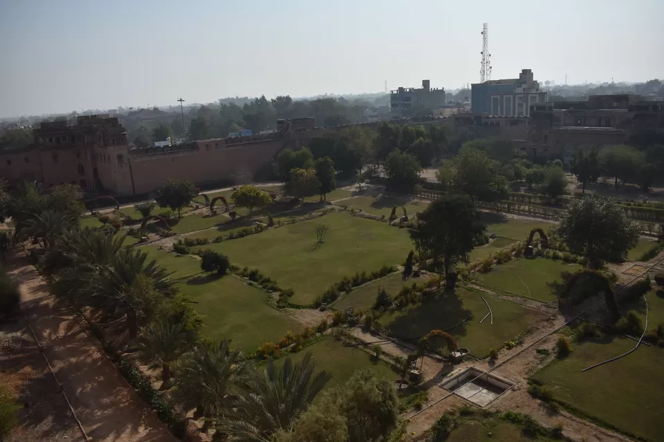 Photo of Karan Parole, Junagarh Fort Road, Bikaner Fort, Bikaner, Rajasthan, India by Saloni G