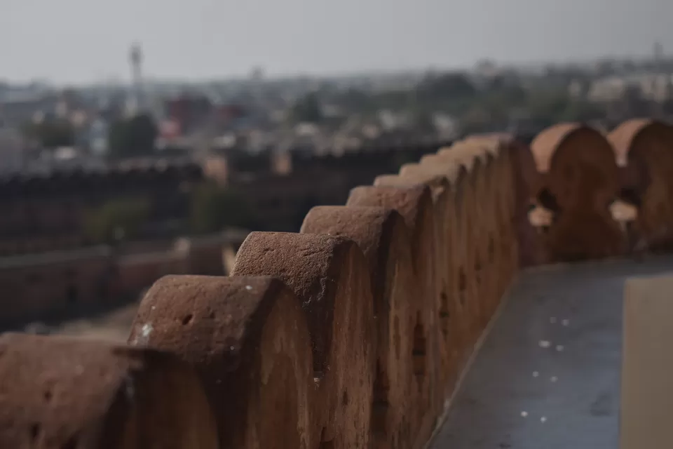 Photo of Karan Parole, Junagarh Fort Road, Bikaner Fort, Bikaner, Rajasthan, India by Saloni G