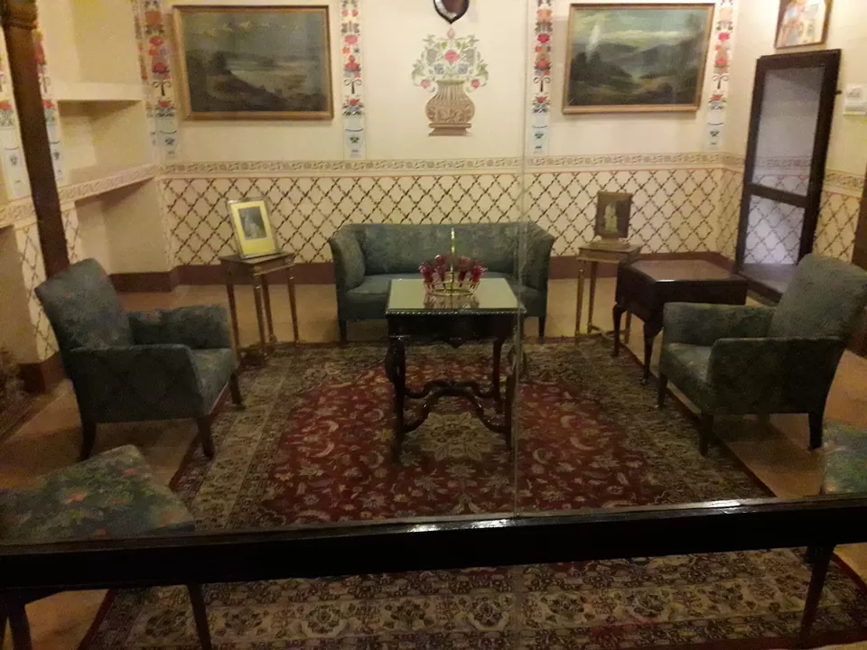 Photo of Prachina Museum, Bikaner Fort, Bikaner, Rajasthan, India by Saloni G