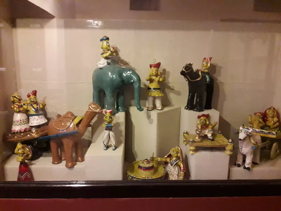 Photo of Prachina Museum, Bikaner Fort, Bikaner, Rajasthan, India by Saloni G