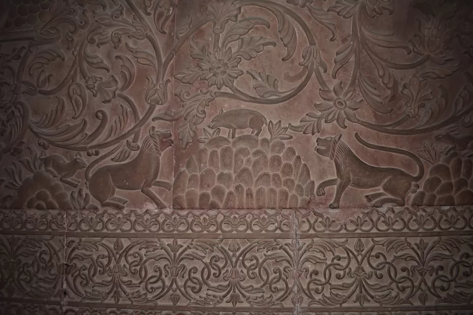 Photo of Karan Parole, Junagarh Fort Road, Bikaner Fort, Bikaner, Rajasthan, India by Saloni G