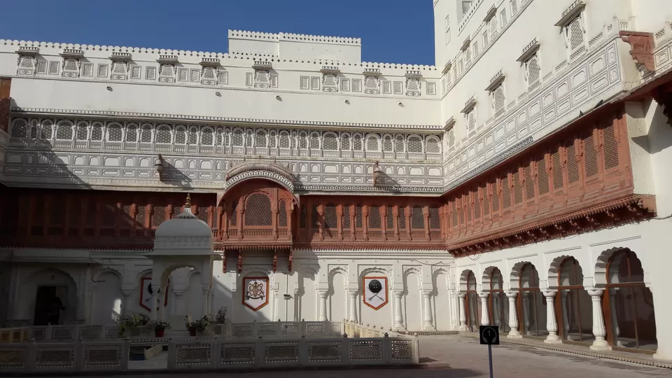 Photo of Karan Parole, Junagarh Fort Road, Bikaner Fort, Bikaner, Rajasthan, India by Saloni G