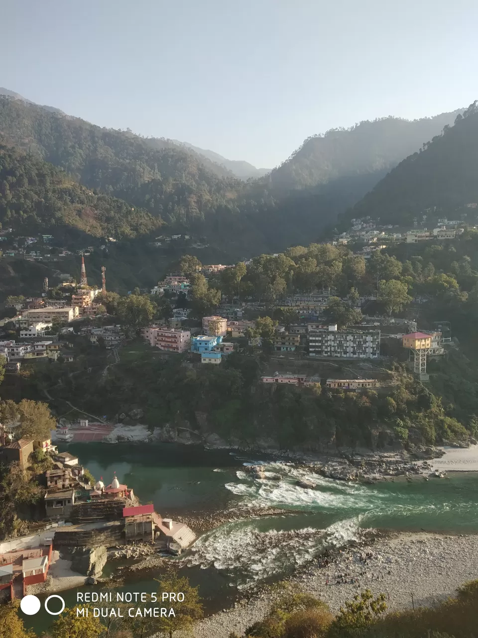 Photo of National Highway 7, Rudraprayag, Uttarakhand, India by Saloni G