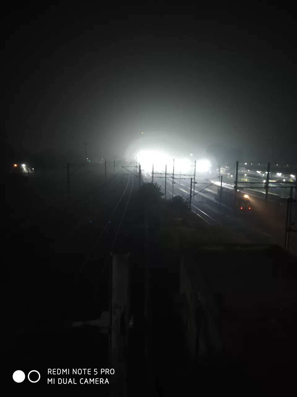 Photo of Sarai Rohilla Railway Station, Padam Nagar, Sarai Rohilla, Delhi by Saloni G