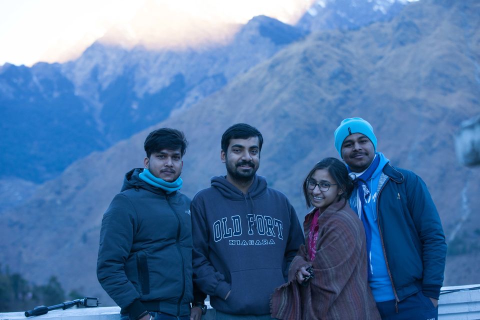 Photo of Perfect cure for January blues - Auli #offbeatuttarakhand by Saloni Goyal