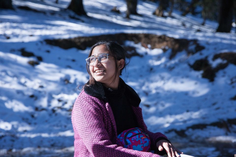 Photo of Perfect cure for January blues - Auli #offbeatuttarakhand by Saloni Goyal