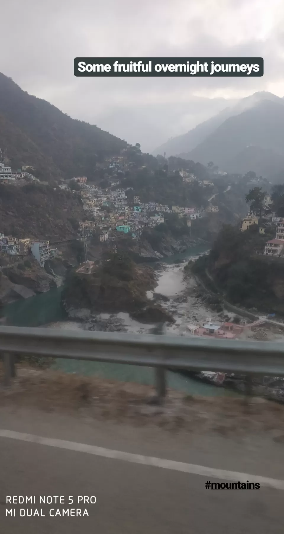 Photo of Karnaprayag, Uttarakhand, India by Saloni G