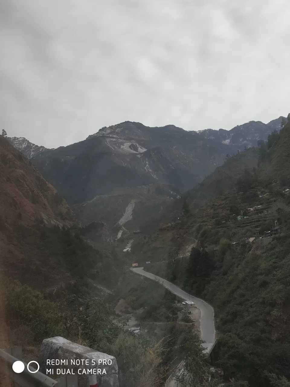 Photo of National Highway 7, Langsi, Uttarakhand, India by Saloni G