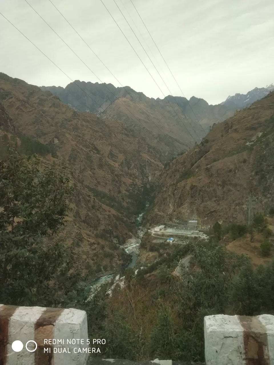 Photo of National Highway 7, Paini, Uttarakhand, India by Saloni G