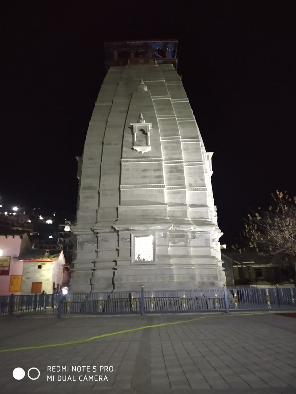 Photo of Narasimha Temple, Joshimath, Uttarakhand, India by Saloni Goyal