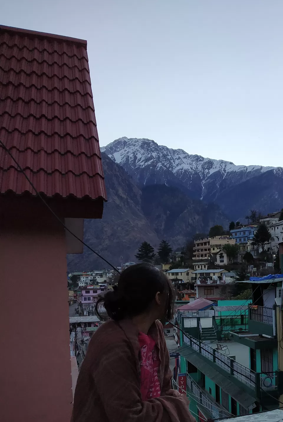 Photo of Hotel Mount View, Joshimath, Uttarakhand, India by Saloni G