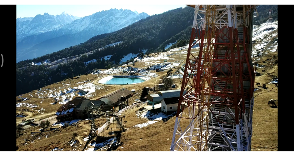 Photo of Auli, Uttarakhand, India by Saloni G