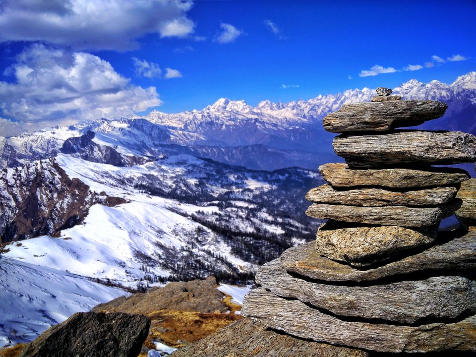 Photo of Kedarkantha - The lesser known Shiva shrine by Shashank Anand