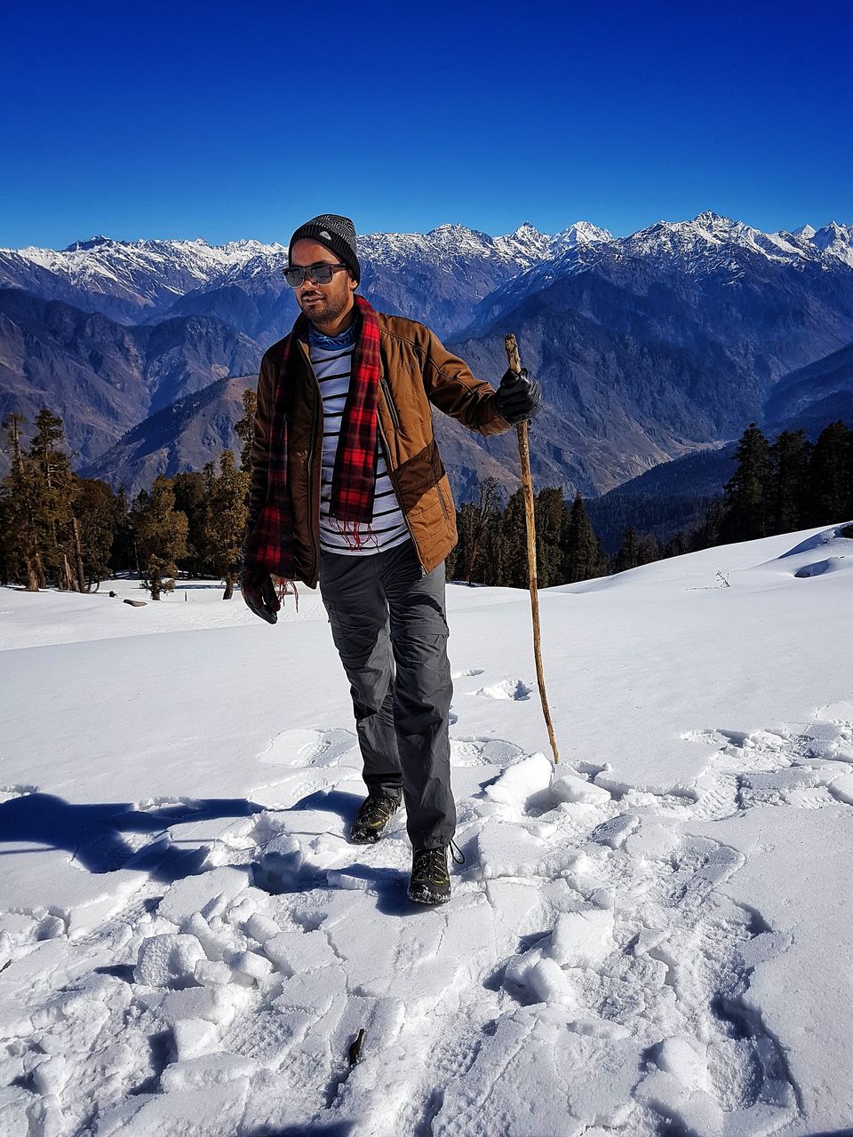 Photo of Kedarkantha - The lesser known Shiva shrine by Shashank Anand