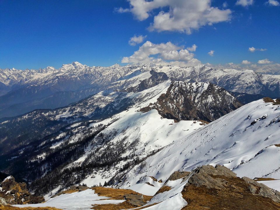 Photo of Kedarkantha - The lesser known Shiva shrine by Shashank Anand