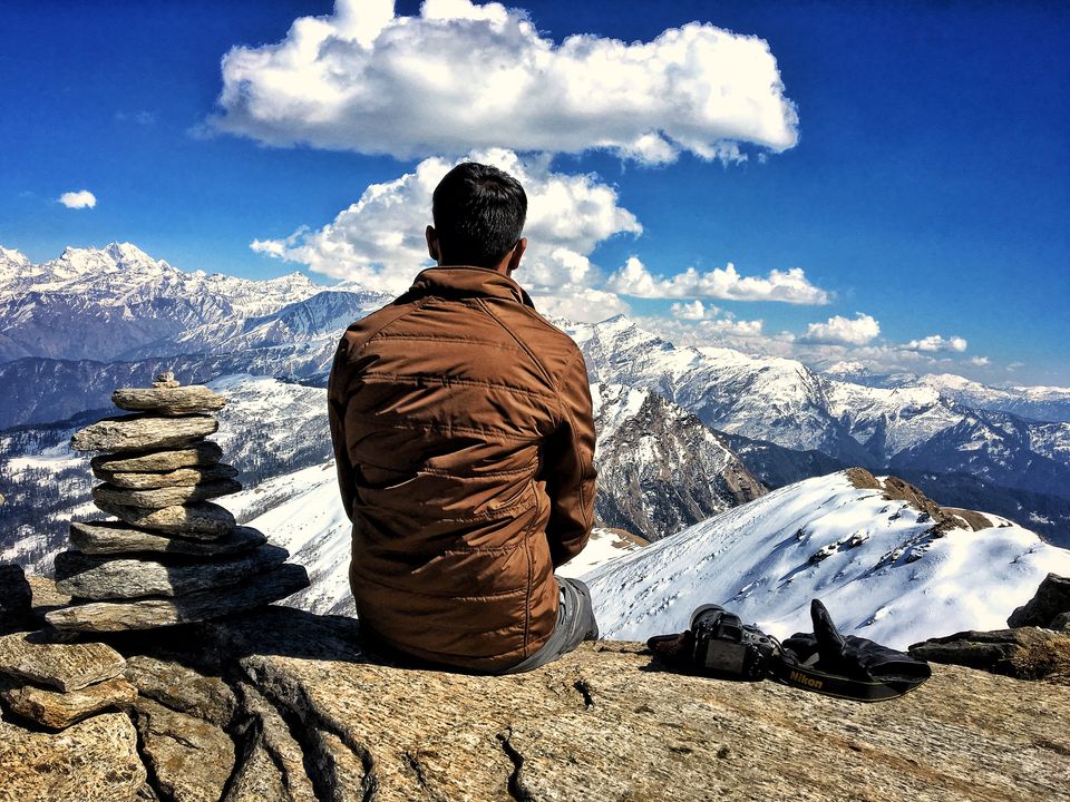 Photo of Kedarkantha - The lesser known Shiva shrine by Shashank Anand