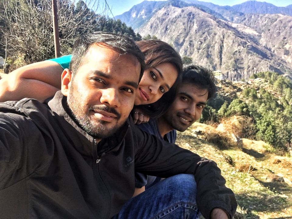 Photo of Sankri, Uttarakhand, India by Shashank Anand