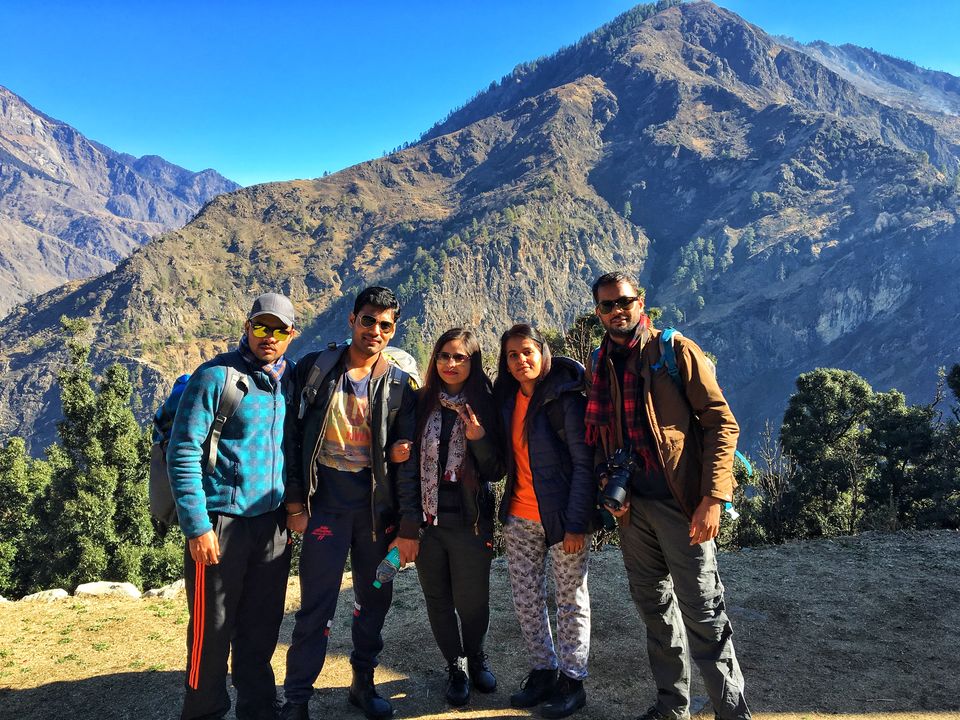 Photo of Sankri, Uttarakhand, India by Shashank Anand