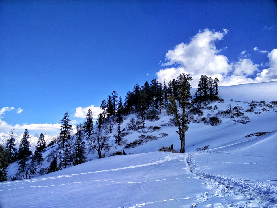Photo of Kedarkantha - The lesser known Shiva shrine by Shashank Anand