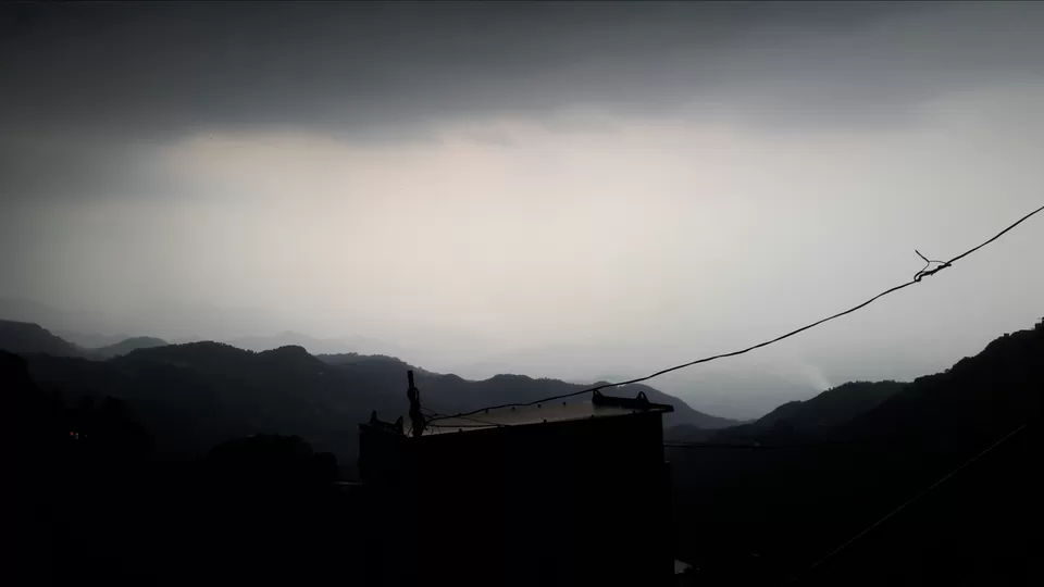 Photo of Mussoorie, Uttarakhand, India by Sonu Verma