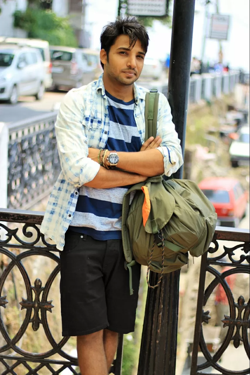 Photo of Mussoorie, Uttarakhand, India by Sonu Verma