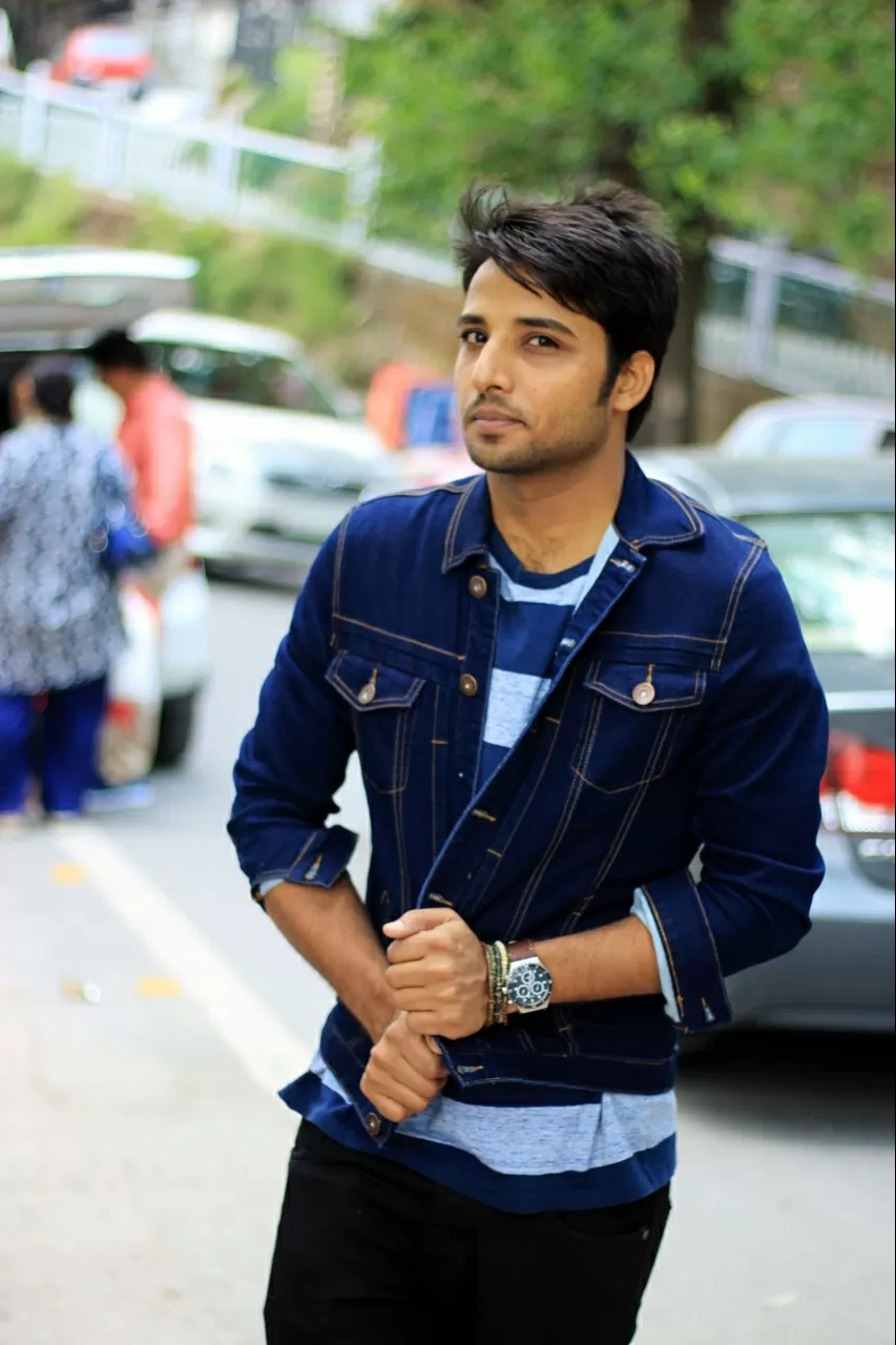 Photo of Mussoorie, Uttarakhand, India by Sonu Verma