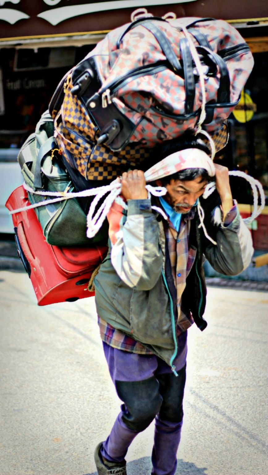 Photo of Life of mussoorie by Sonu Verma