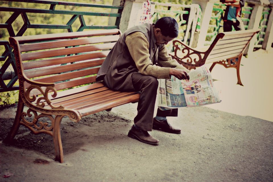 Photo of Life of mussoorie by Sonu Verma