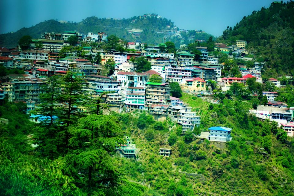 Photo of Life of mussoorie by Sonu Verma