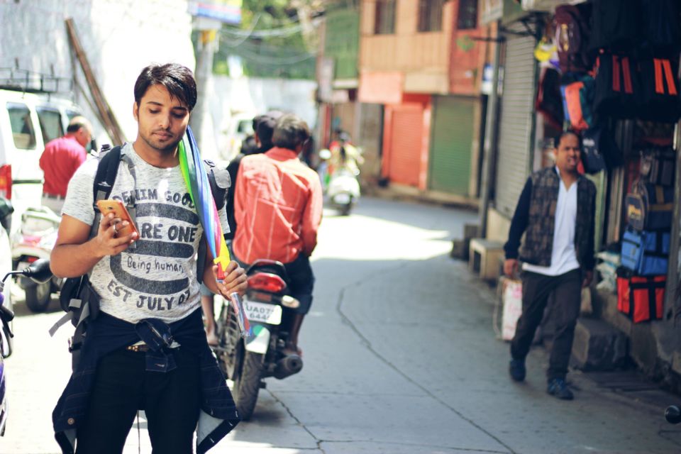 Photo of Life of mussoorie by Sonu Verma