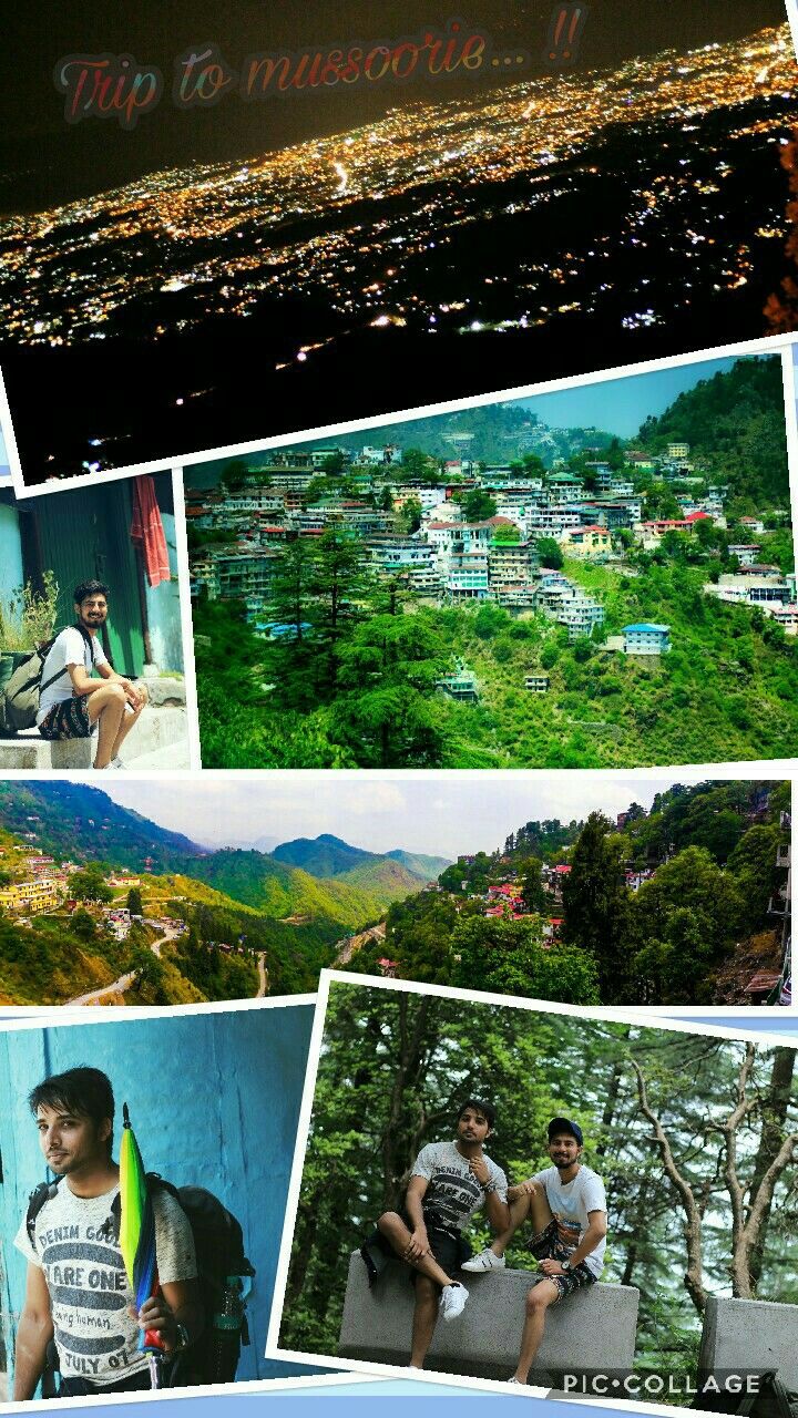 Photo of Life of mussoorie by Sonu Verma