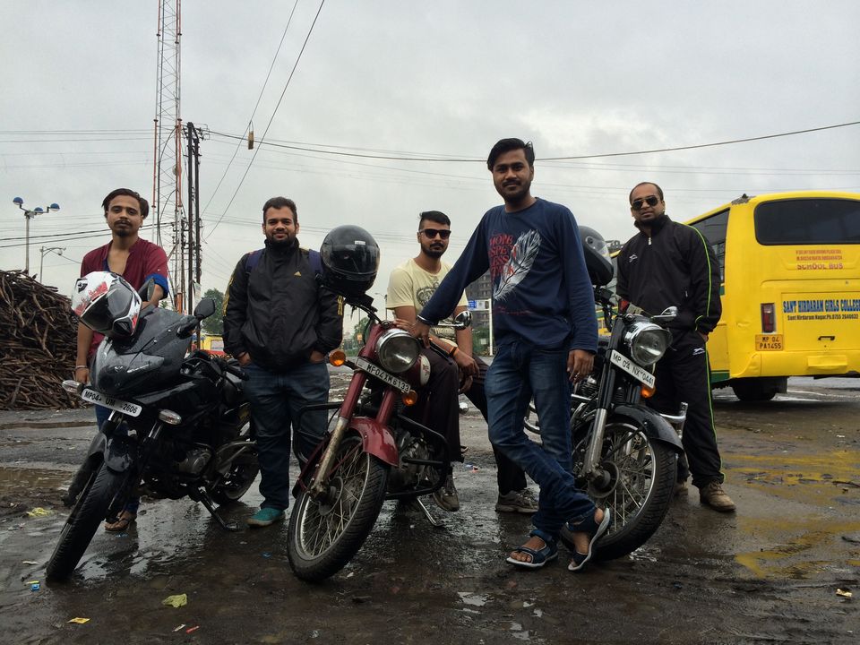 Photo of Challenging ride to Mandu 1/26 by Ashutosh Shrivastava